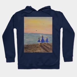 Three Sisters Hoodie